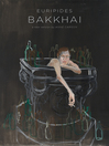 Cover image for Bakkhai